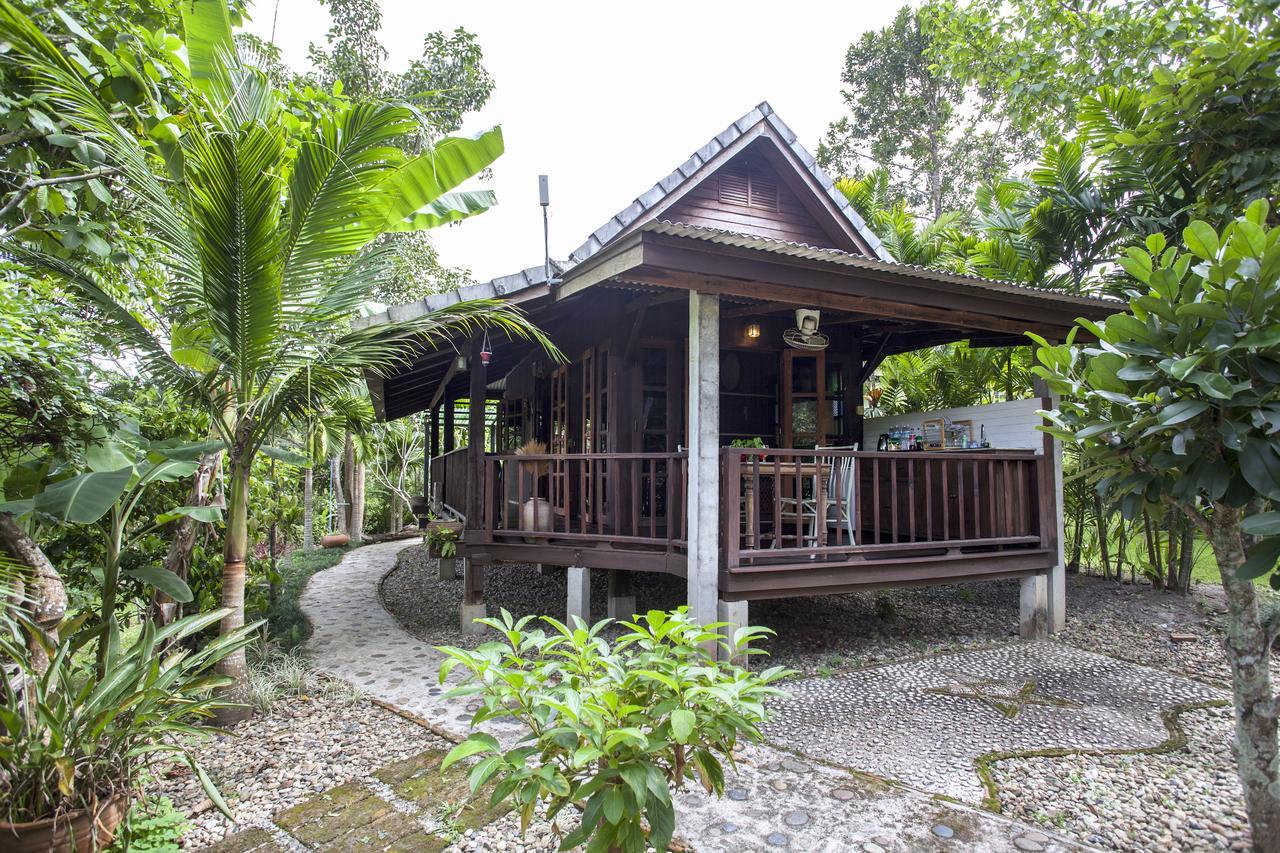 Mae Nai Gardens Villa Ban Mae Mae Luaran gambar