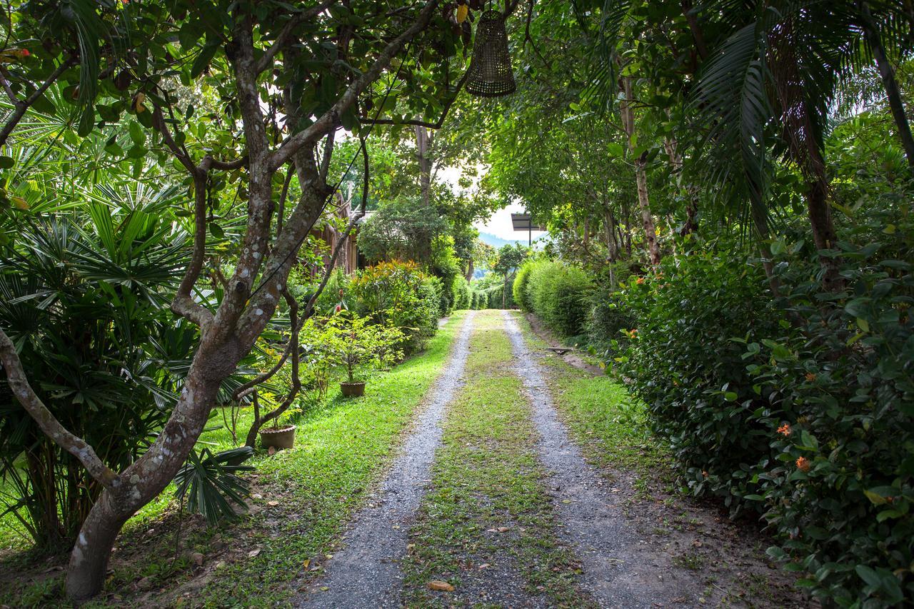 Mae Nai Gardens Villa Ban Mae Mae Luaran gambar