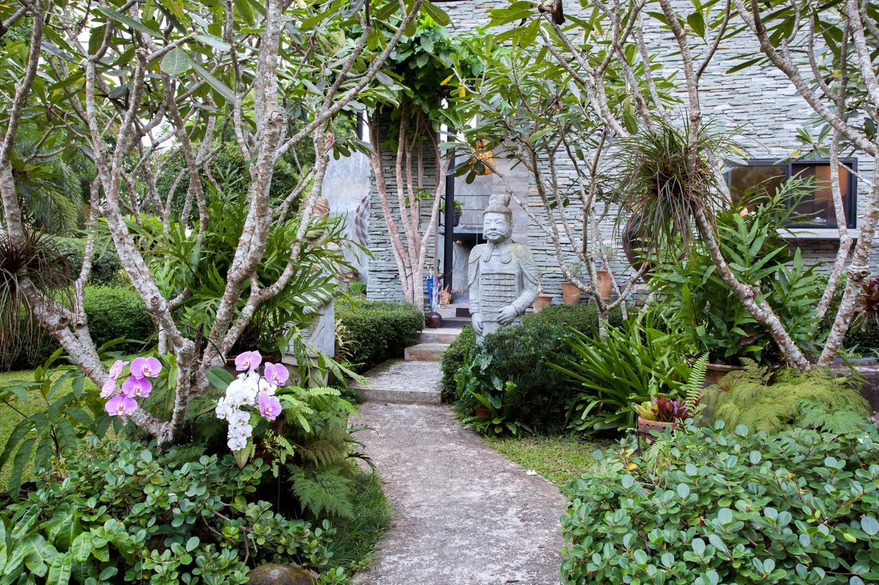 Mae Nai Gardens Villa Ban Mae Mae Luaran gambar