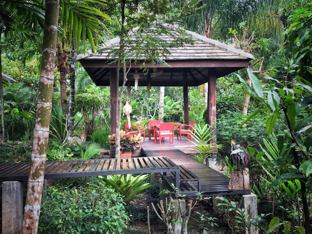 Mae Nai Gardens Villa Ban Mae Mae Luaran gambar